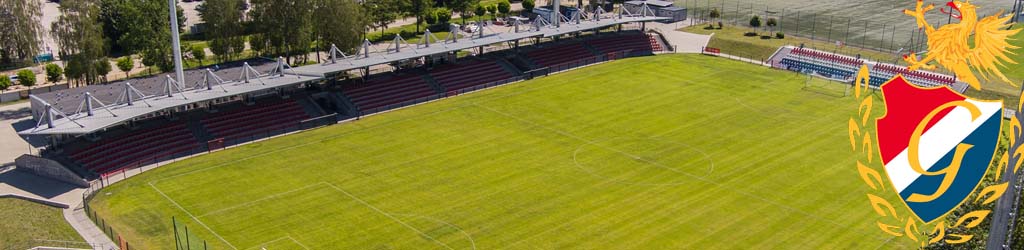 Stadion Miejski Gryf Slupsk